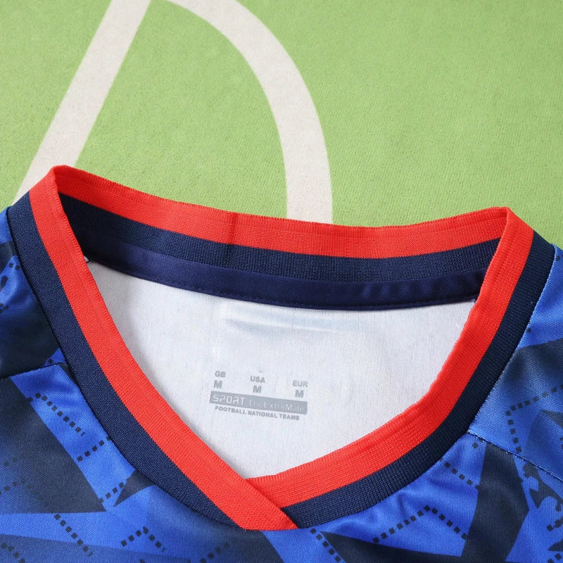 Logan Costa Cape Verde World Cup 2026 Home Football Jersey Shirt Trikot Maillot