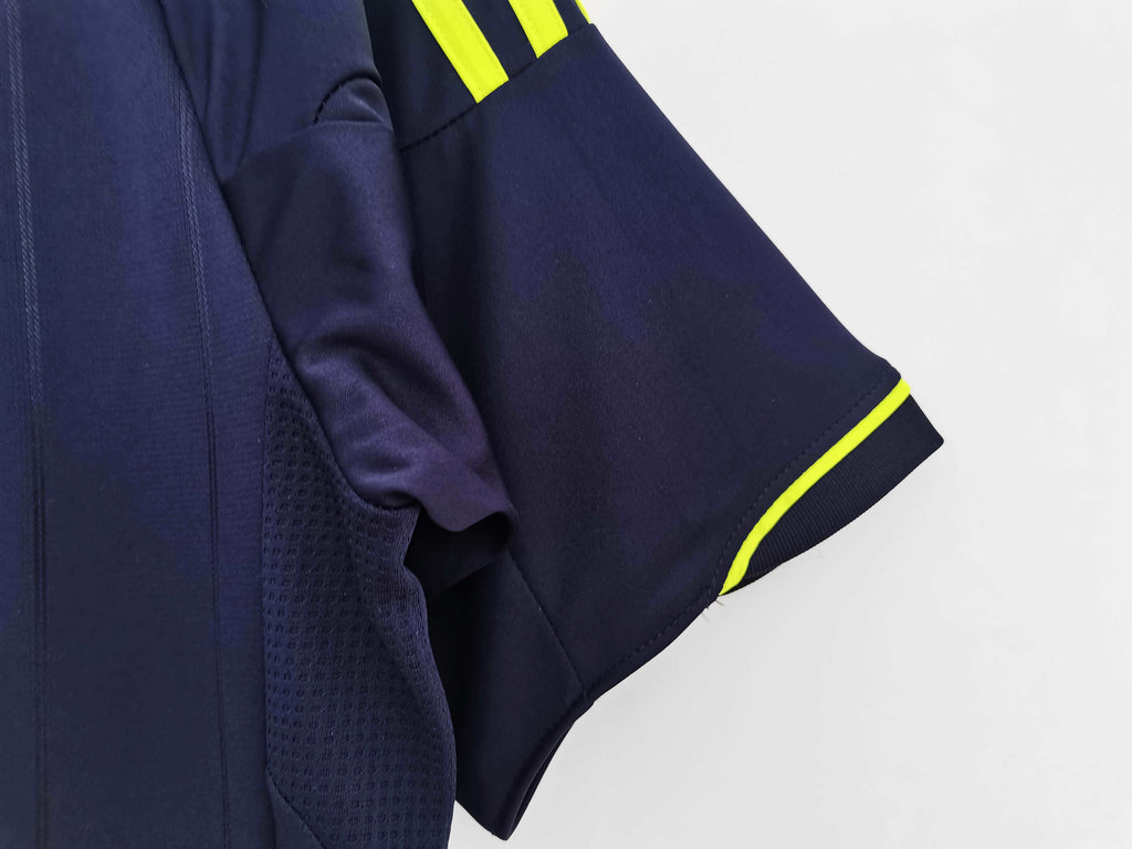 Maillot de football rétro domicile FC Barcelone saison 89/91