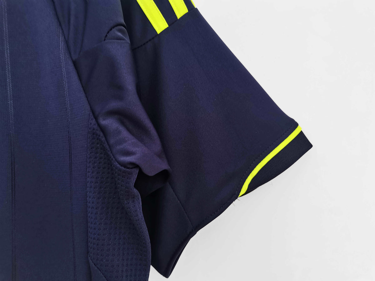 Maillot de football rétro domicile FC Barcelone saison 89/91
