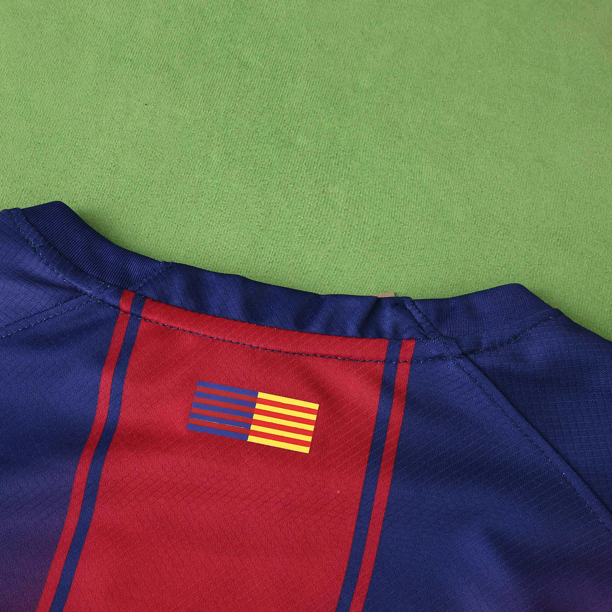 FC Barcelona 89/91 Saison Home Retro Trikot Fußballtrikot