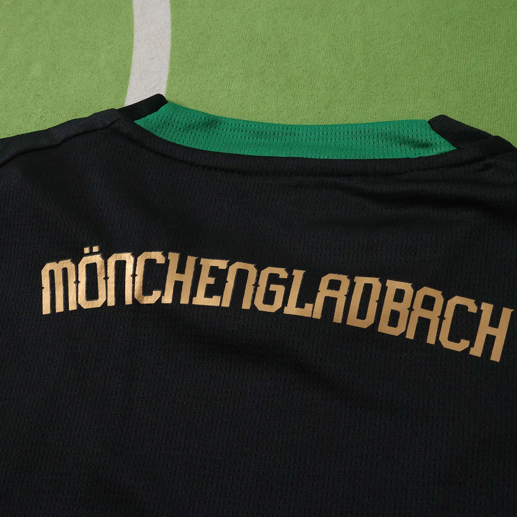 Borussia Mönchengladbach Neue Saison 2027 Kinder Trikot