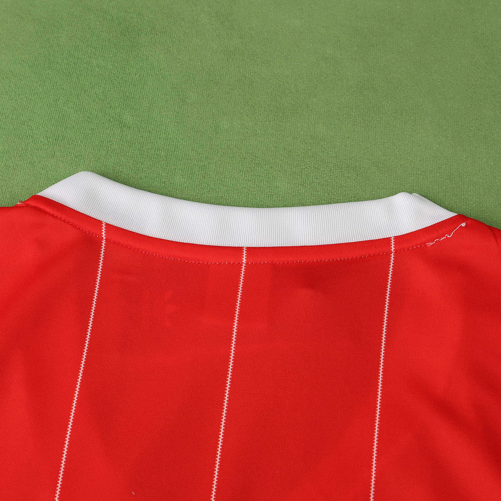 Hamburger SV 1883-1884 Season Away Retro Football Jersey Trikot Maillot
