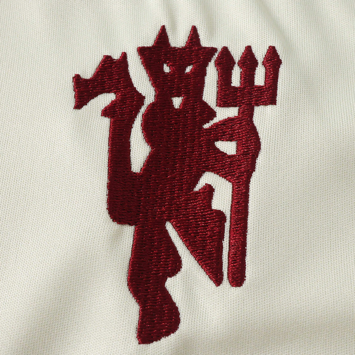 Manchester United F.C. 2026-2027 Season Third White Football Jersey Trikot Maillot