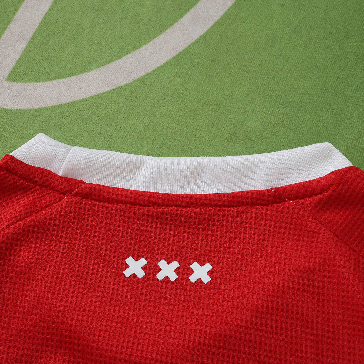 A.F.C. Ajax 2026-2027 Season Home Kids Football Jersey Trikot Maillot