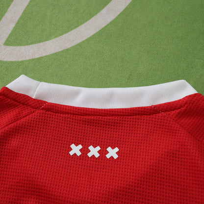 AFC Ajax 2026-2027 Season Kids Home Football Jersey Trikot Maillot