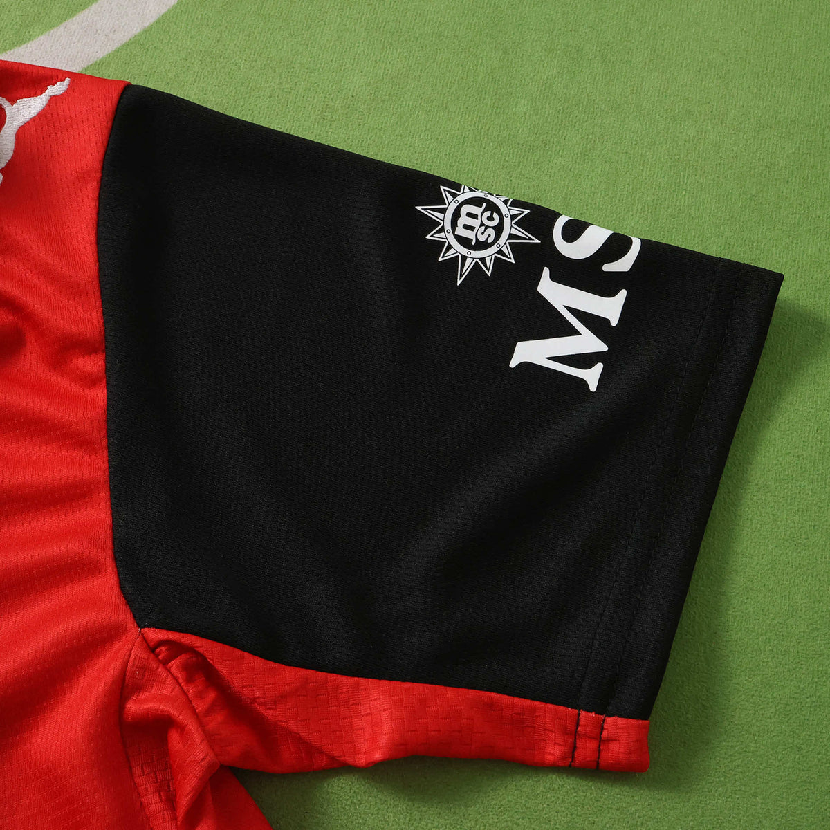 A.C. Milan 2026-2027 Season Home Kids Football Jersey Trikot Maillot