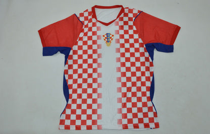 Croatia World Cup 2026 Football Jersey Shirt Trikot Maillot