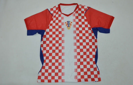 Kroatien Fußballtrikot WM 2026 Trikot Maillot