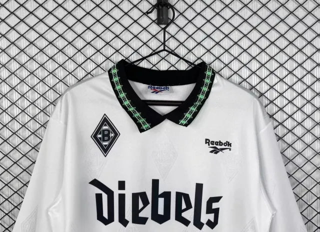 Borussia Mönchengladbach 95-96 Retro Football Trikot