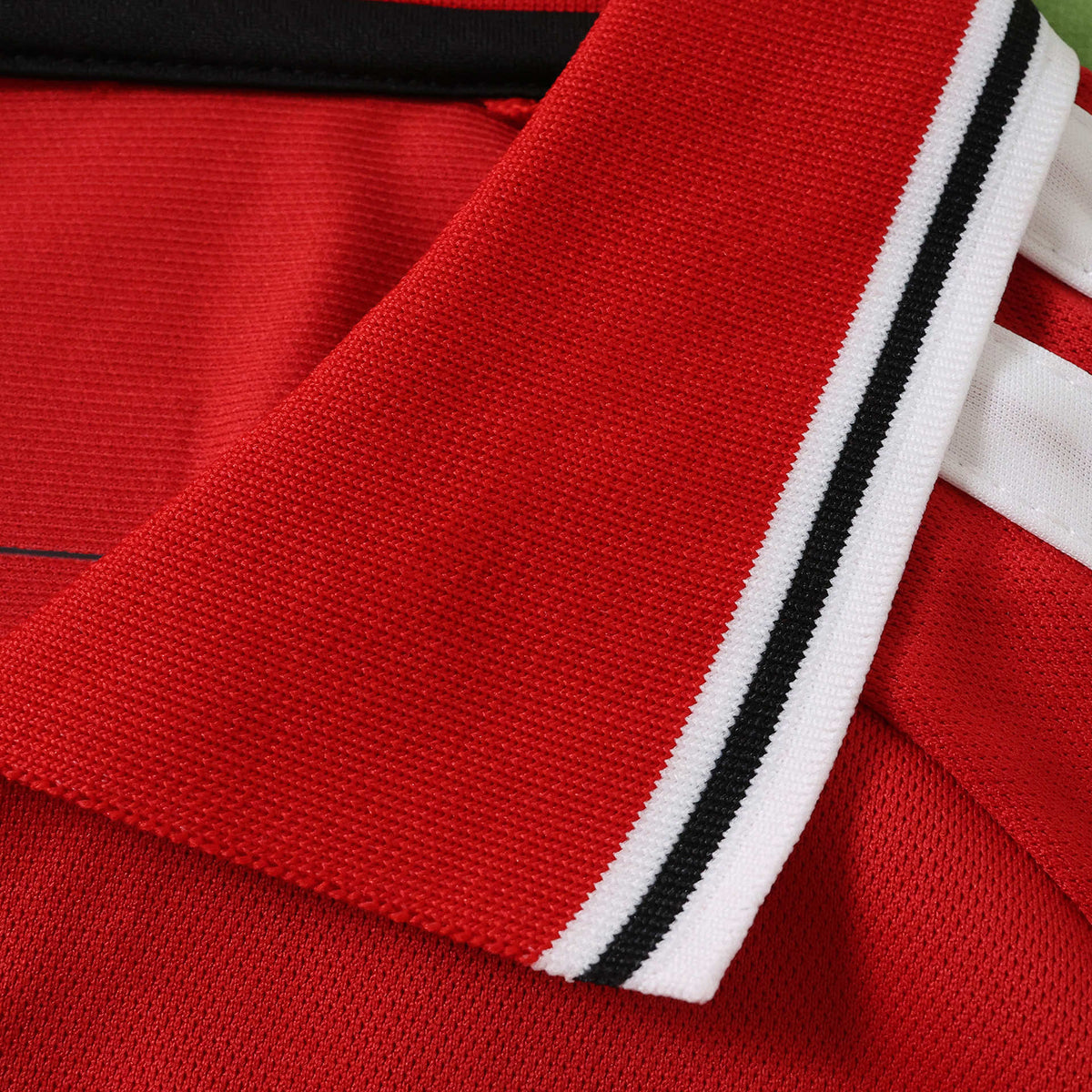 Nottingham Forest F.C. 2026-2027 Season Home Red Football Jersey Trikot Maillot