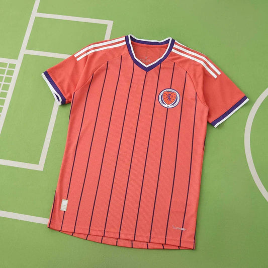 Scotland World Cup 2026 Away Football Jersey Shirt Trikot Maillot