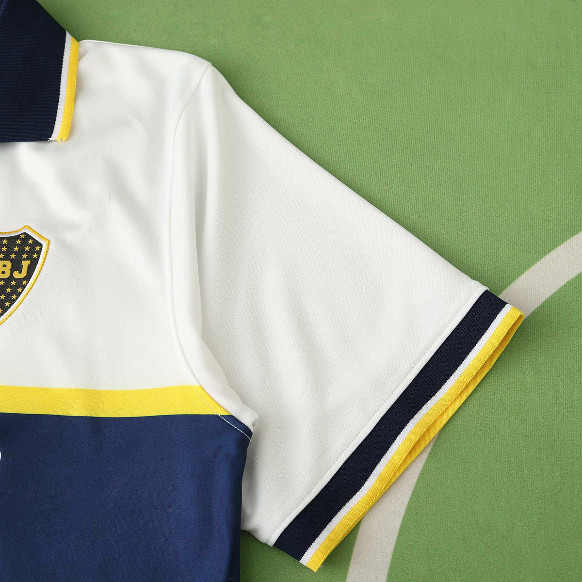 Boca Juniors 1996-1997 Season Away Retro Football Jersey Trikot Maillot