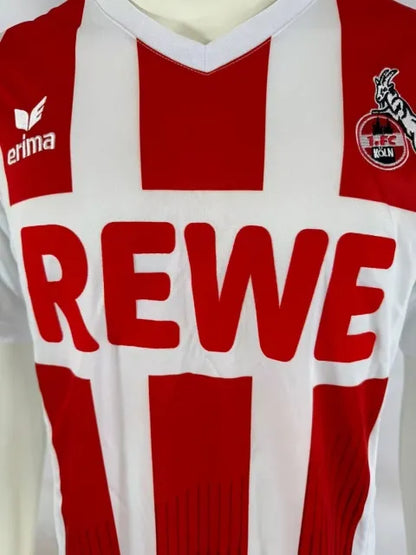 FC Köln 2017-18 Retro Trikot
