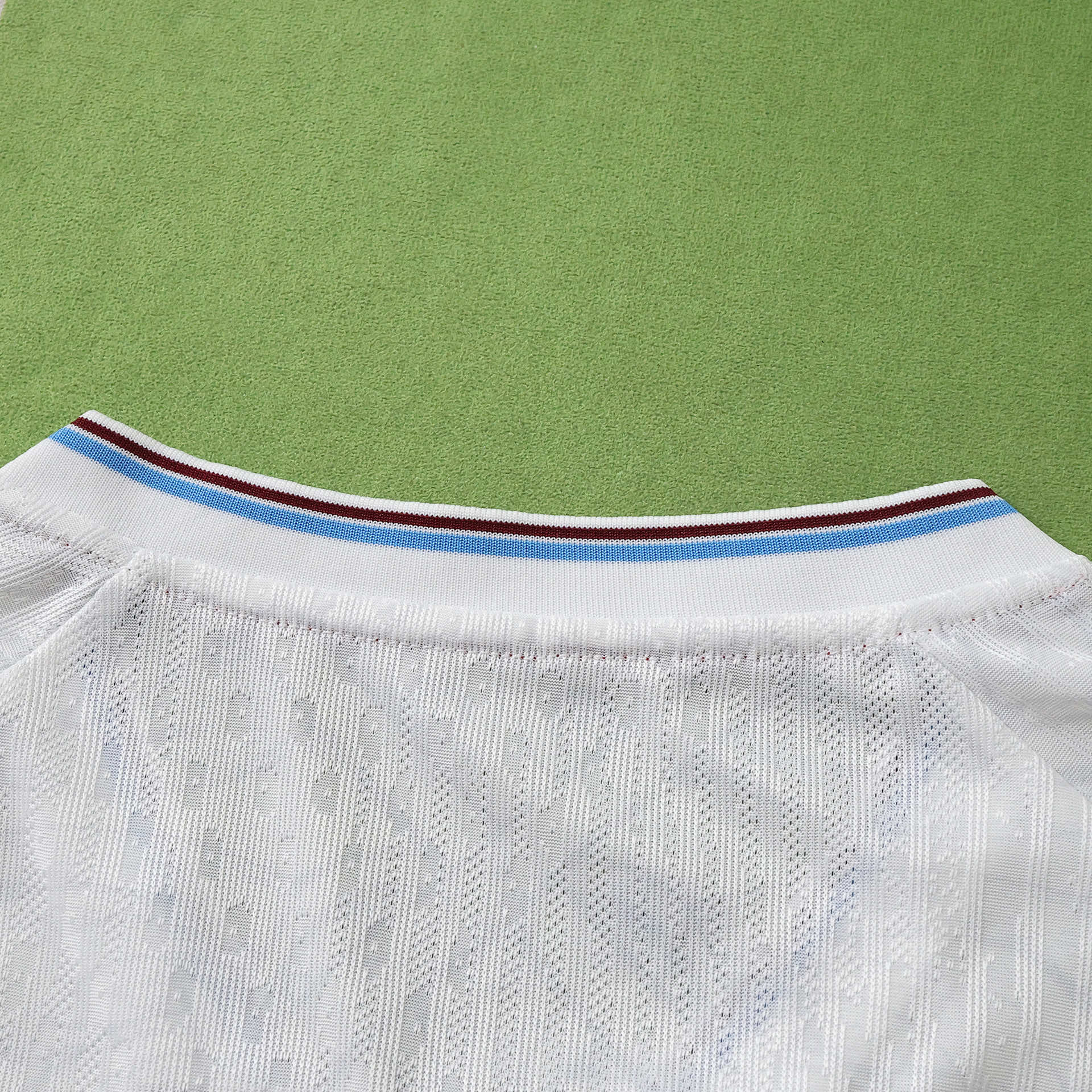 West Ham United 2026-2027 Season Away White Football Jersey Trikot Maillot