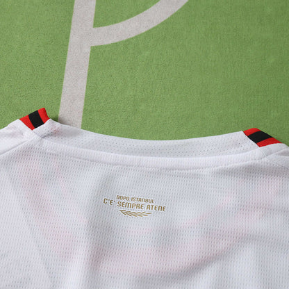 A.C. Milan 2026-2027 Season Away Football Jersey Trikot Maillot