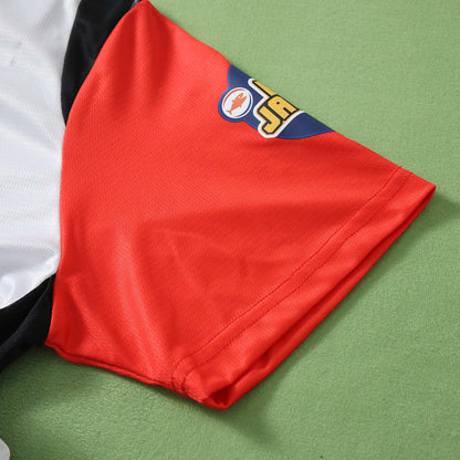 Feyenoord 2026-2027 Season Home Football Jersey Trikot Maillot