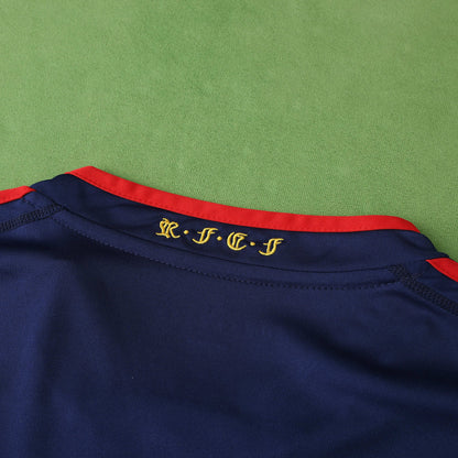 Andrés Iniesta - Spain Away 2010 World Cup Final Retro Jersey Trikot Maillot Camiseta