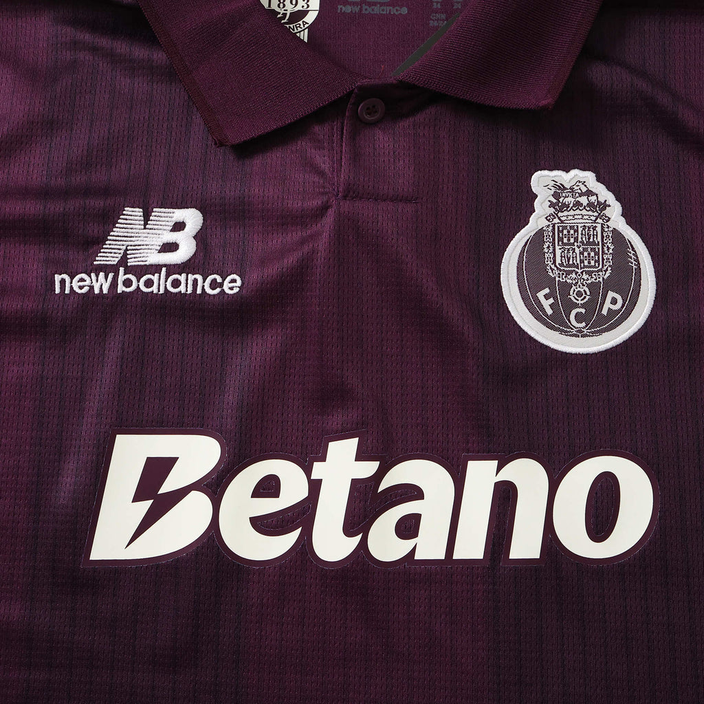 F.C Porto 2026-2027 Season Away Kids Football Jersey Trikot Maillot