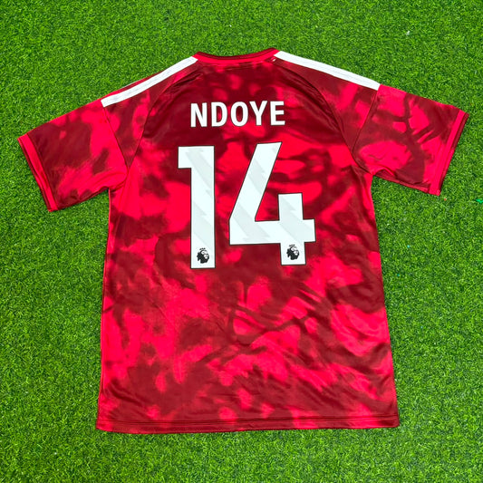 Maillot de football Dan Ndoye Nottingham Forest New Jersey