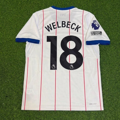 Maillot de foot Danny Welbeck Chelsea 2027 Nouvelle Saison Troisième