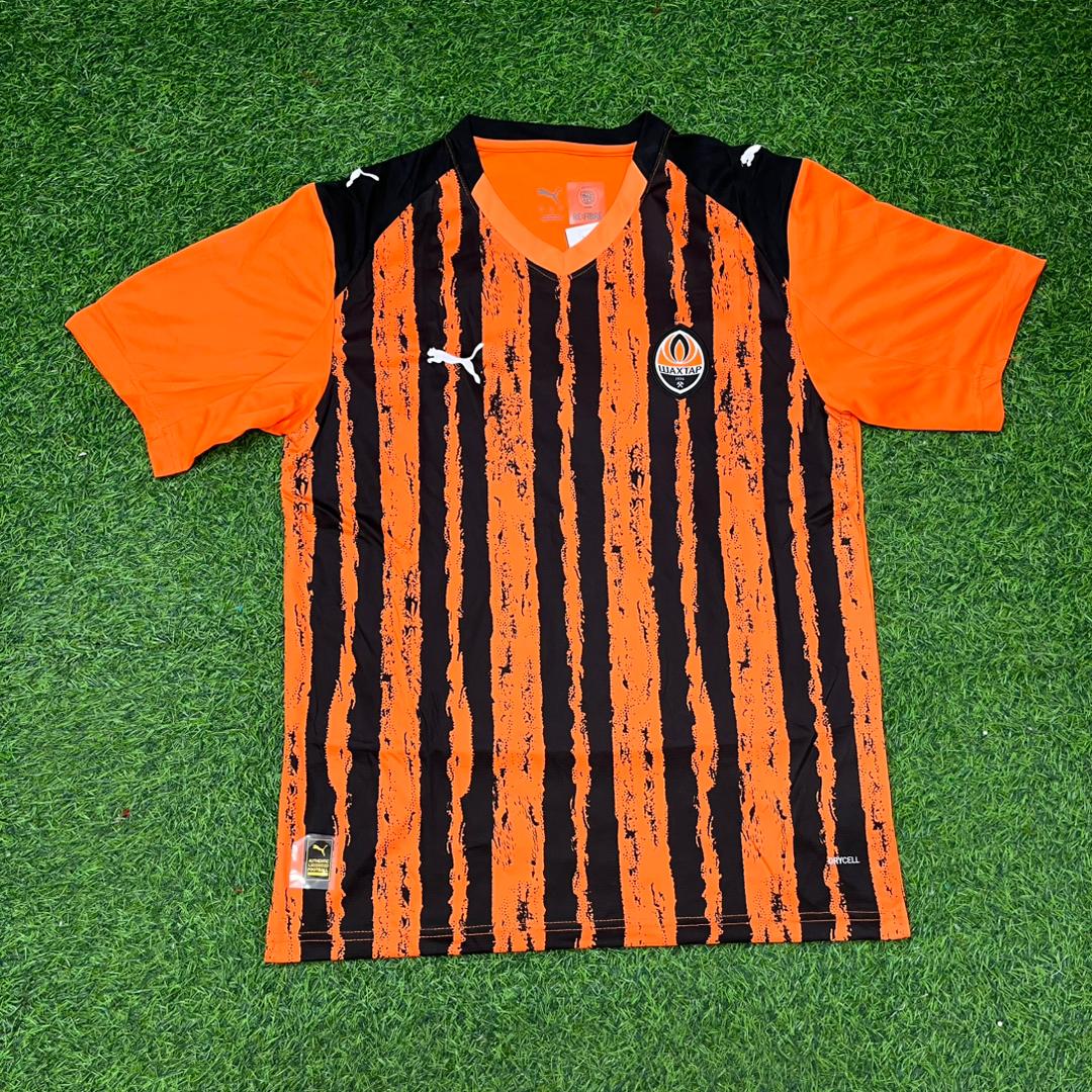 Alex Teixeira Shakhtar Donetsk Retro Football Jersey