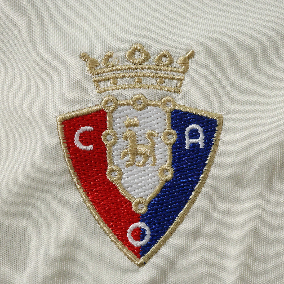 CA Osasuna 2026-2027 Season Away White Kids Football Jersey Trikot Maillot