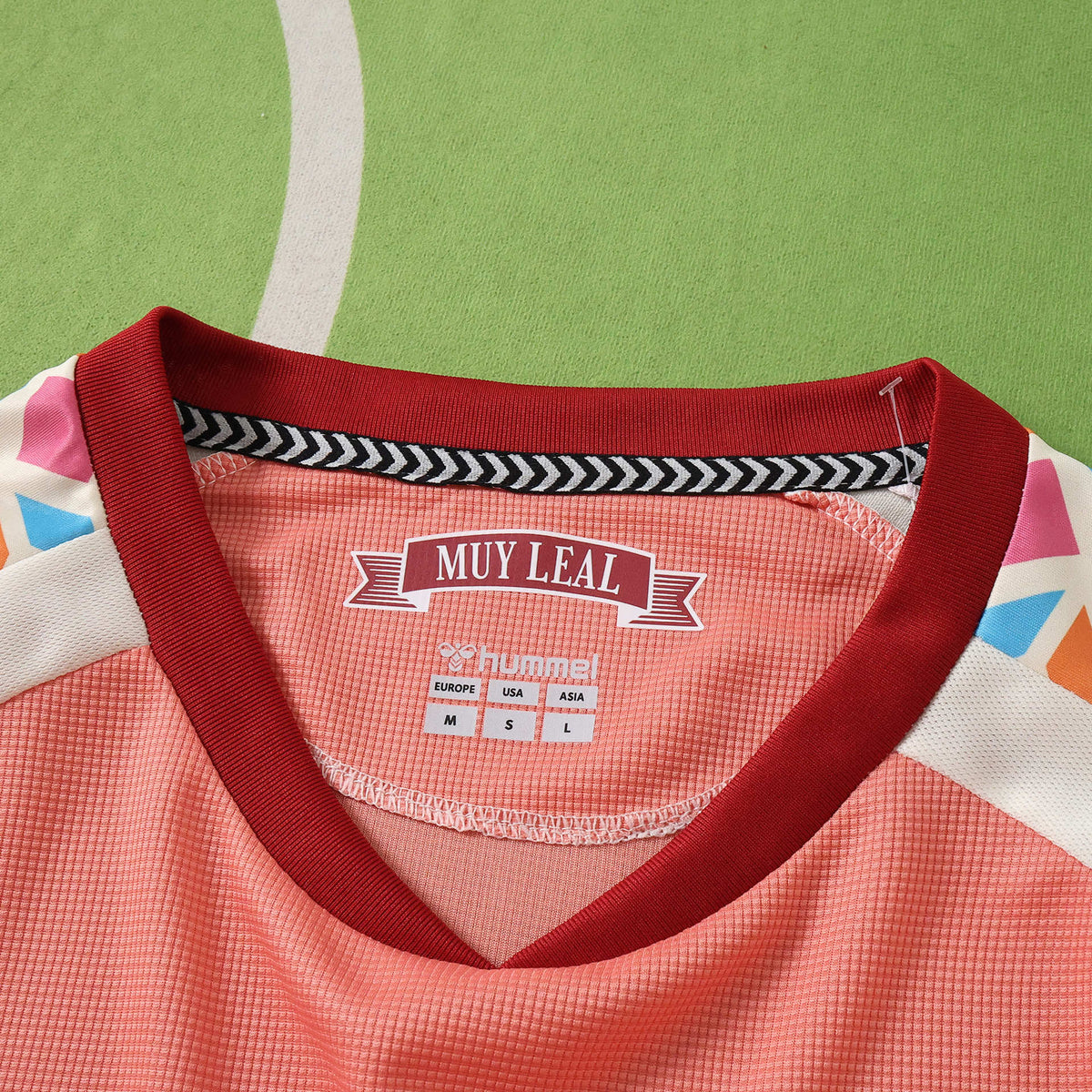 Málaga 2026-2027 Season Away Pink Football Jersey Trikot Maillot