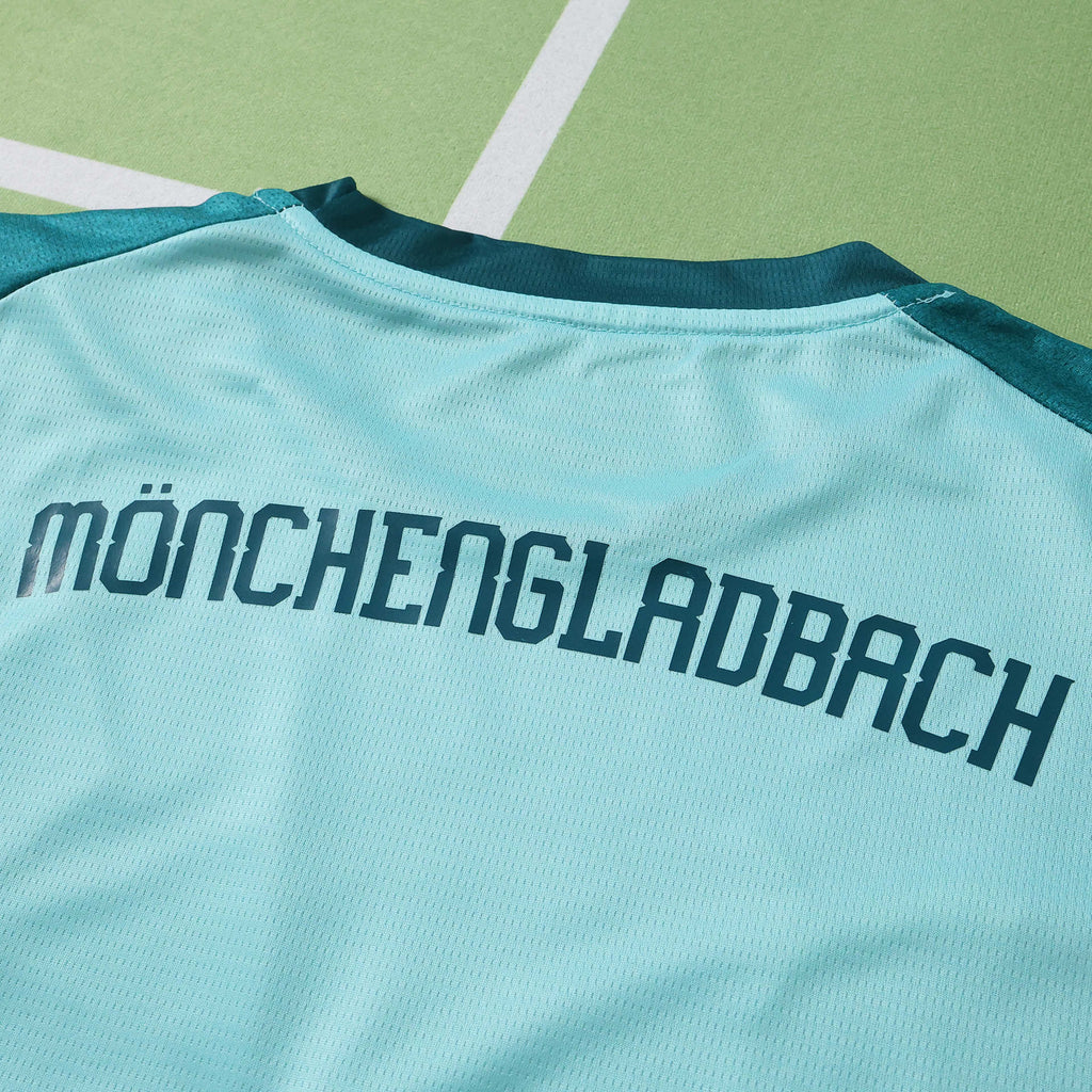 Borussia Mönchengladbach 2026-2027 Season Third Football Jersey Trikot Maillot