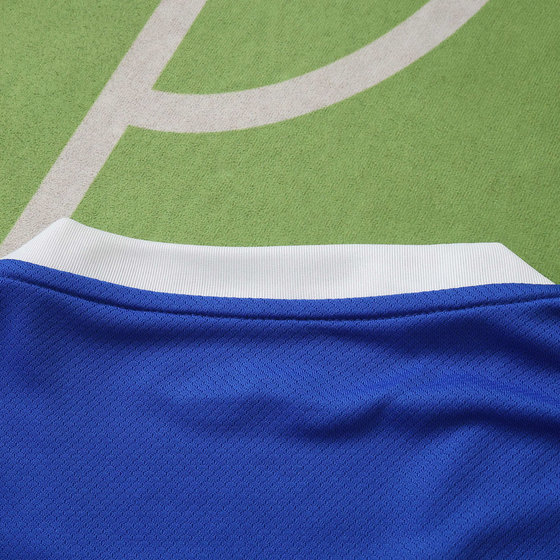 Brighton 2026-2027 Season Home Blue Football Jersey Trikot Maillot