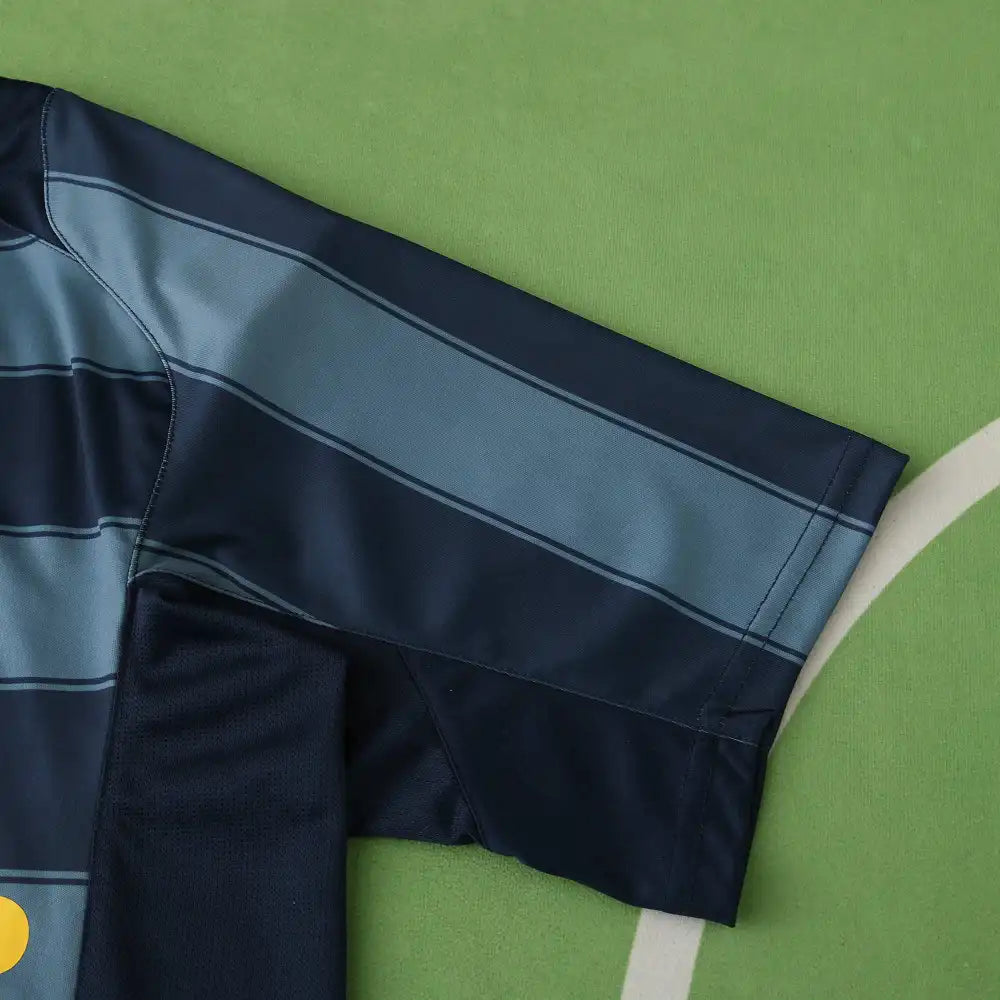 Maillot Rétro Juventus Noir Saison 2001-2002