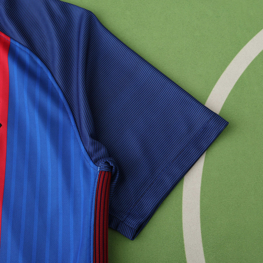 Arda Turan – Maillot Rétro Domicile Barcelone 2016/17 Trikot Maillot de Foot