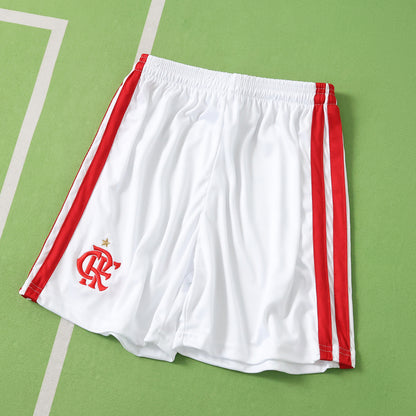 CR Flamengo 2026-2027 Season Home Kids Football Jersey Trikot Maillot