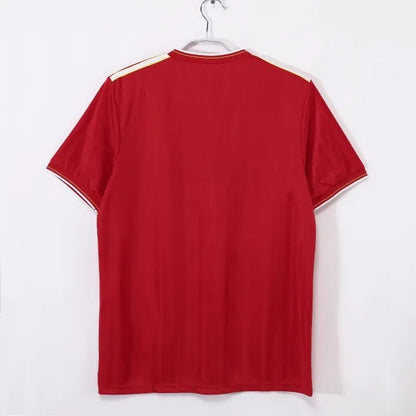 Liverpool 1986-1987 FA Cup Final Retro Jersey
