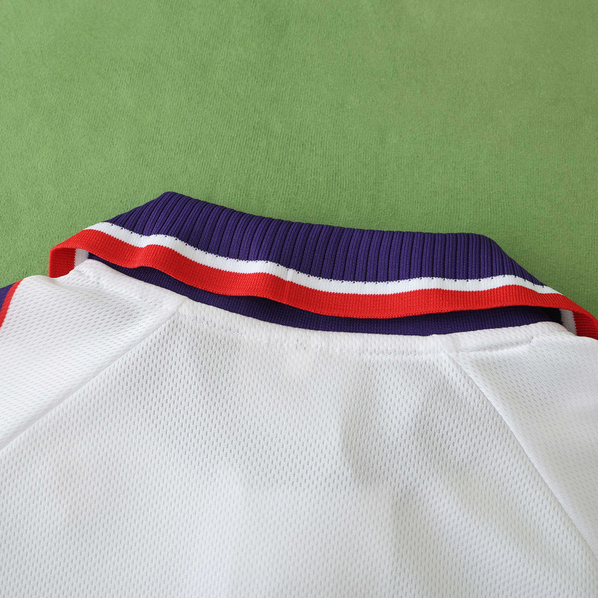 ACF Fiorentina 1995-1996 Season Retro Away Football Jersey Trikot Maillot