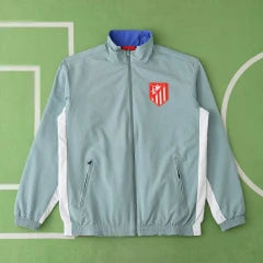 Cortavientos de fútbol del Atlético de Madrid para la nueva temporada