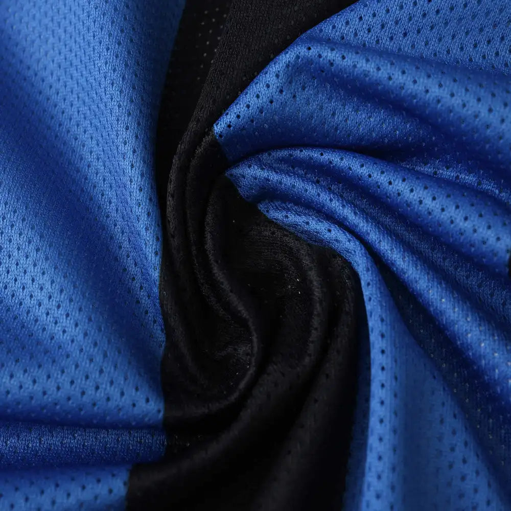 F.C. Internazionale Milano 2009-2010 Season Home Retro Football Jersey Trikot Maillot