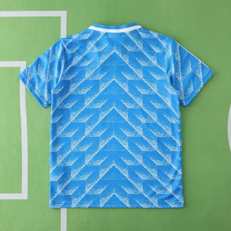 Netherlands Retro Kids Children Set Retro Football Jersey Trikot
