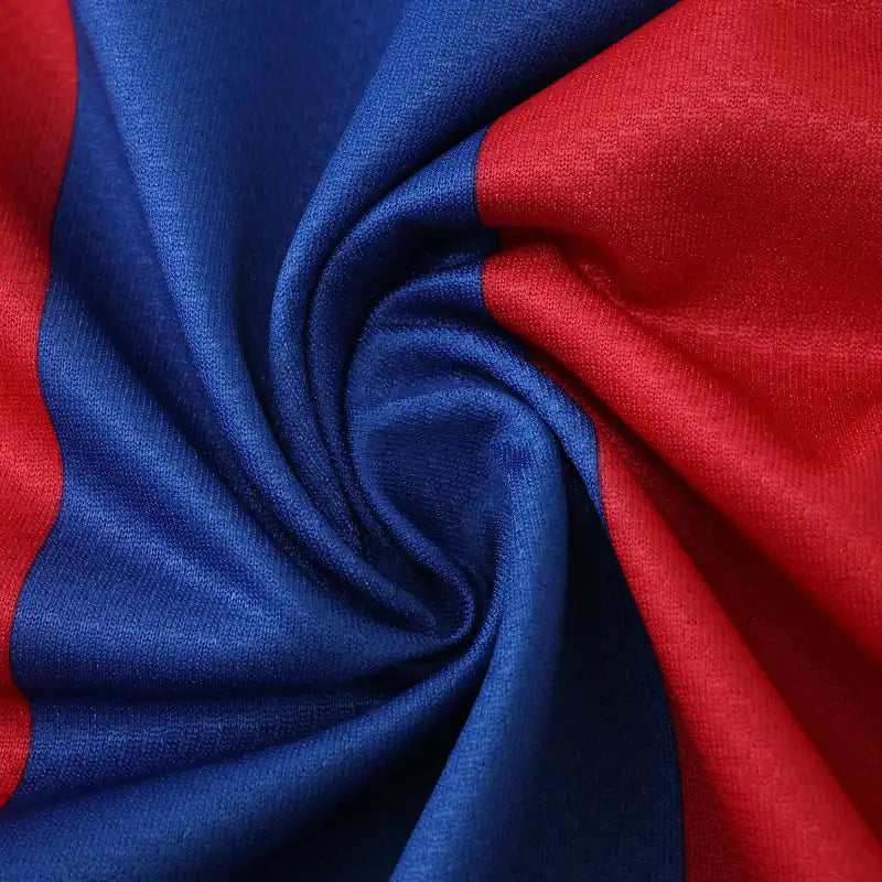 FC Barcelona Saison 10/11 Heimspiel Retro Trikot Fußballtrikot
