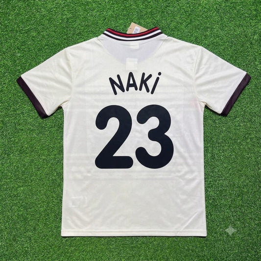 Deniz Naki St. Pauli Special Retro Football Trikot Jersey