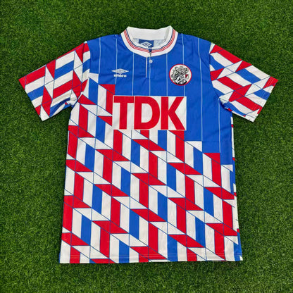 Rafael van der Vaart Ajax Retro Legend Football Jersey Kit