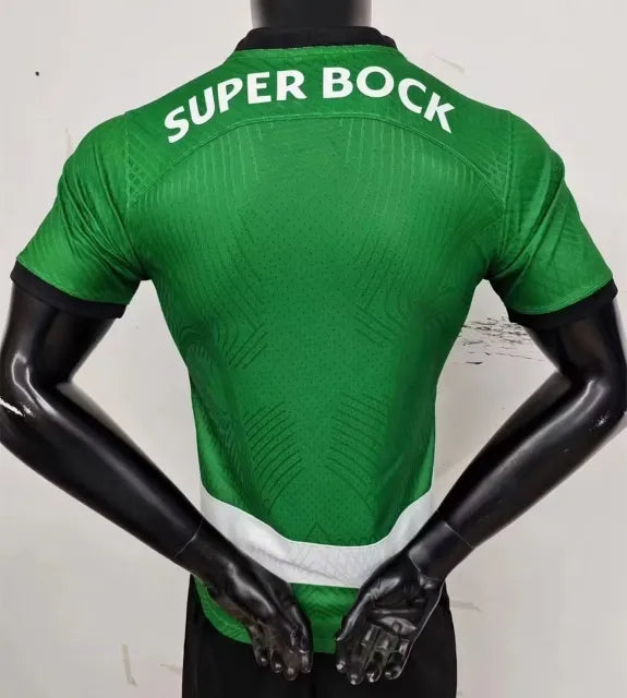Sporting Lissabon Heimtrikot Grün