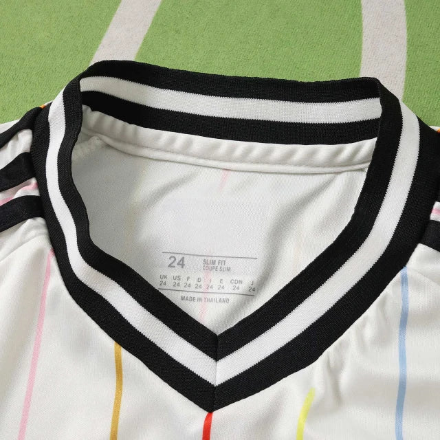 Japon Coupe du Monde 2026 Maillot de Foot Enfant Extérieur