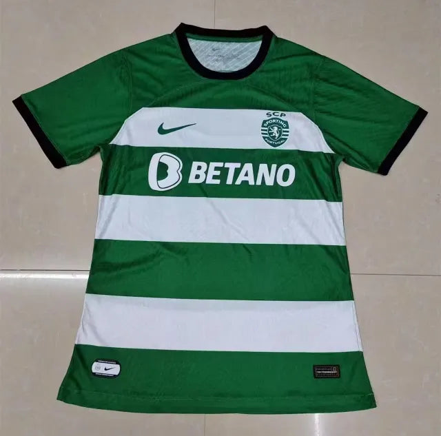 Sporting Lissabon Heimtrikot Grün