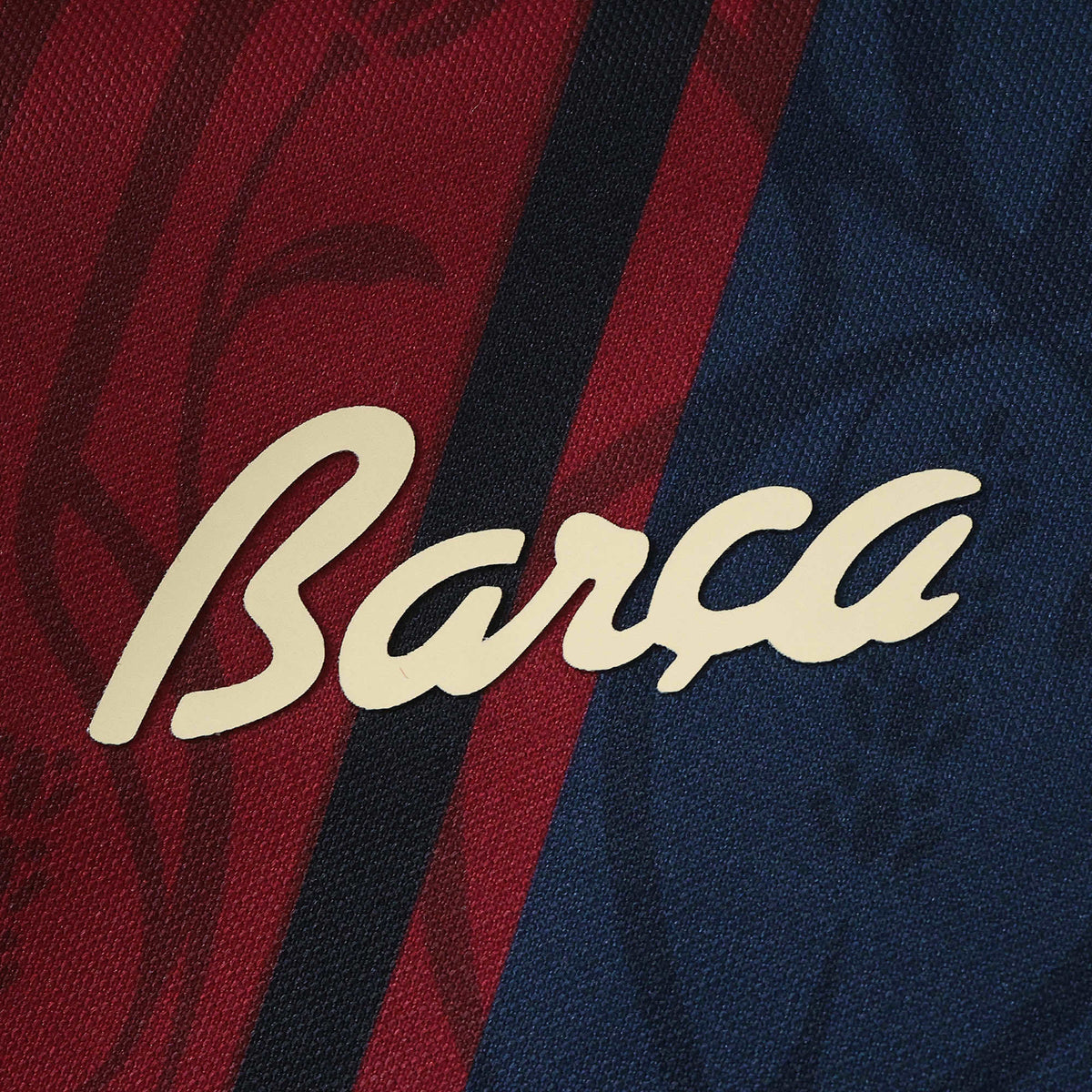 FC Barcelona 2025-2026 Concept Version Trikot Maillot Jersey