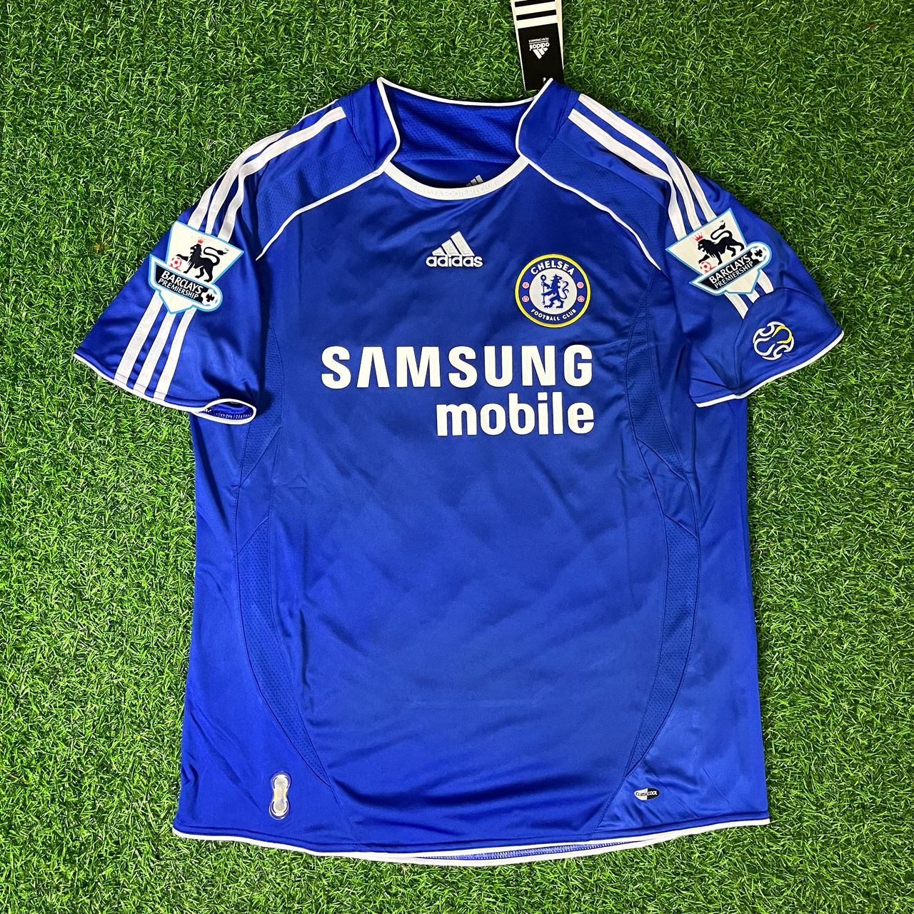 Michael Ballack Chelsea 2006- 2008 Season Jersey Trikot