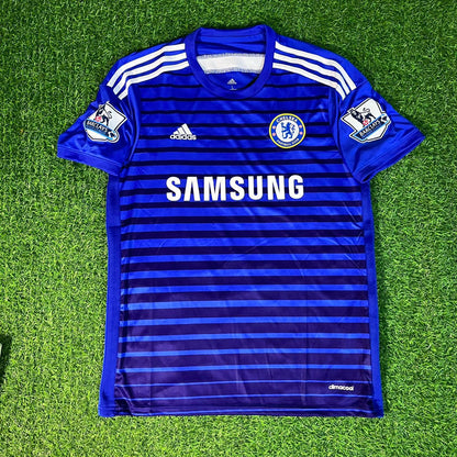Chelsea Commemorative Home Football Jersey – Fernando Torres