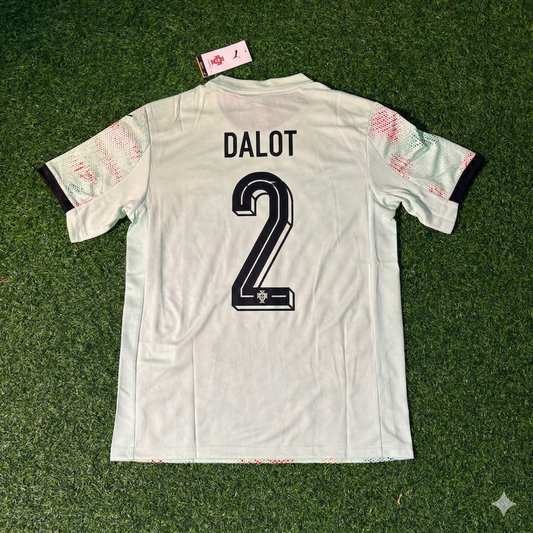 Diego Dalot Portugal 2026 Fußballtrikot zur WM