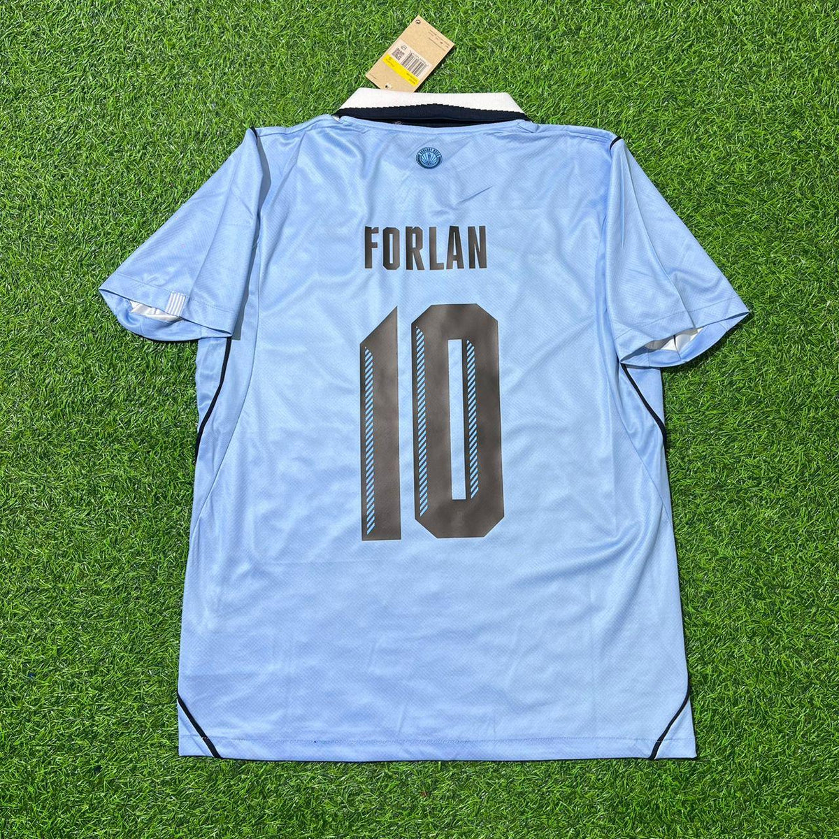 Diego Forlán Uruguay Sondertrikot