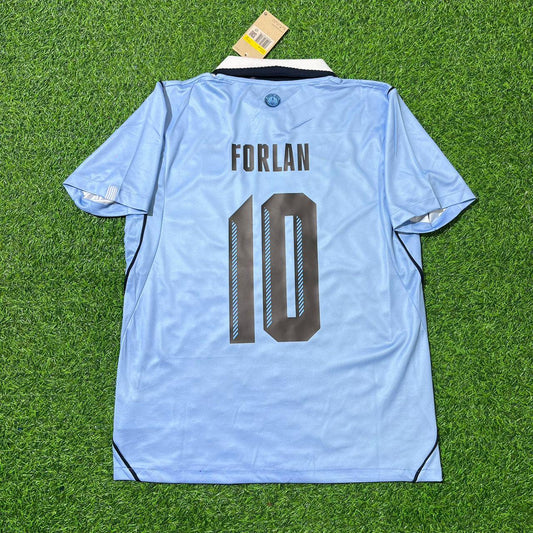 Maillot de Foot Spécial Diego Forlán Uruguay