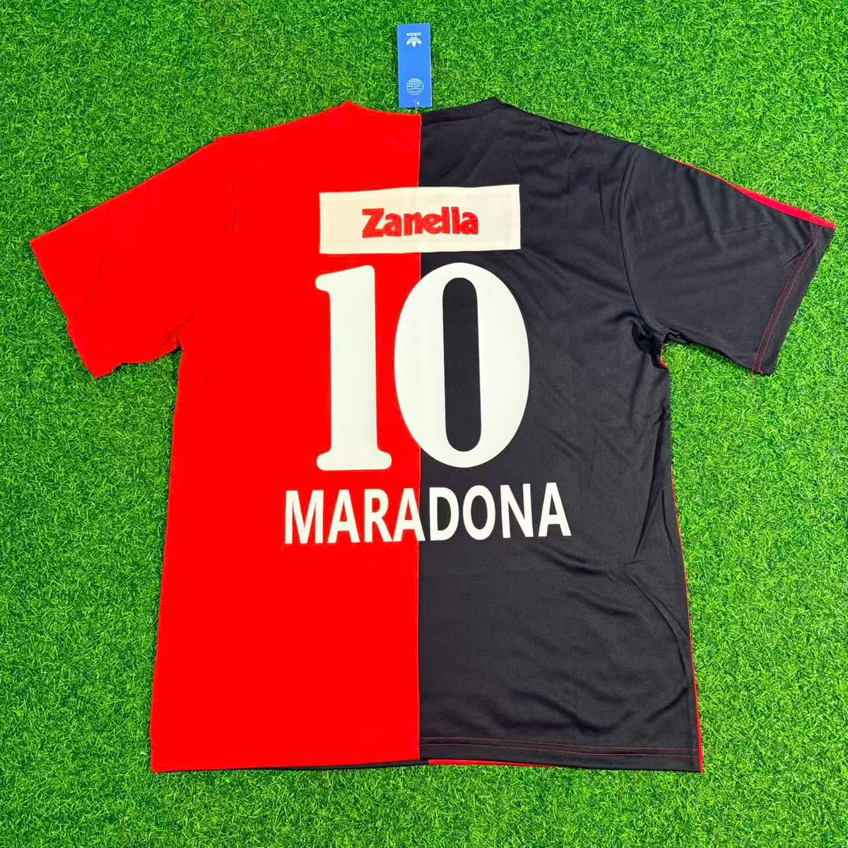 Maillot de football rétro Diego Maradona Newell's Old Boys 1993-1994